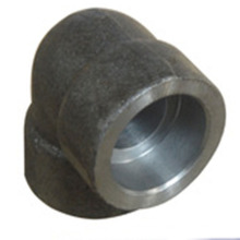 Industrial Grade Carbon Steel Socket Elbows